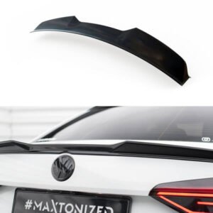 Extensión del alerón / spoiler 3D Volkswagen Passat GT B8 Restyling EE. UU. - Maxton Design