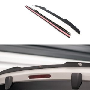 Extensión del alerón / spoiler Citroen Berlingo Mk3 - Maxton Design
