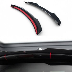 Extensión del alerón / spoiler Dodge Durango Facelift RT / SRT Mk3 - Maxton Design