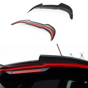 Extensión del alerón / spoiler Flow Form V.1 Ford Fiesta Mk8 ST / ST-Line - Maxton Design