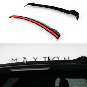 Extensión del alerón / spoiler Ford Explorer XLT Mk6 - Maxton Design