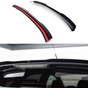 Extensión del alerón / spoiler Ford Focus ST Mk3 / Mk3 FL - Maxton Design