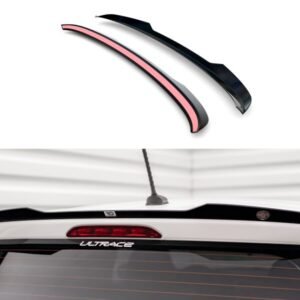 Extensión del alerón / spoiler Hyundai I20 Mk2 Facelift - Maxton Design