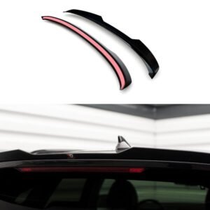 Extensión del alerón / spoiler Hyundai Tucson Mk4 - Maxton Design