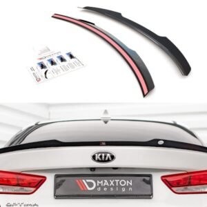 Extensión del alerón / spoiler Kia Optima Mk4 - Maxton Design