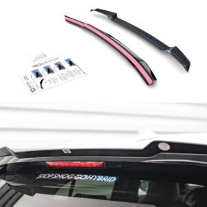 Extensión del alerón / spoiler Lexus UX Mk1 - Maxton Design