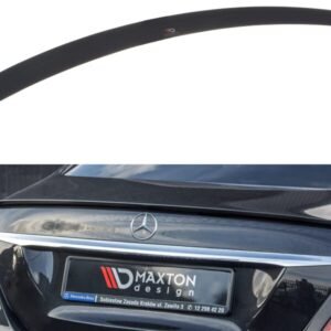 Extensión del alerón / spoiler Mercedes-Benz Clase E W213 AMG-Line - Maxton Design