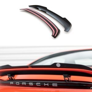 Extensión del alerón / spoiler Porsche 718 Cayman 982c - Maxton Design