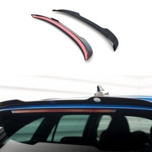 Extensión del alerón / spoiler De Spoiler Skoda Octavia Estándar / RS Mk4 Combi - Maxton Design