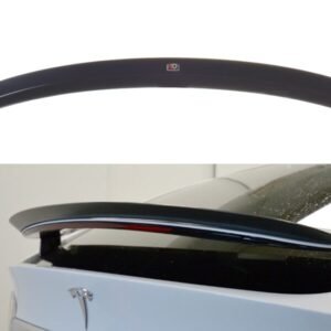Extensión del alerón / spoiler V.2 MODELO TESLA X - Maxton Design