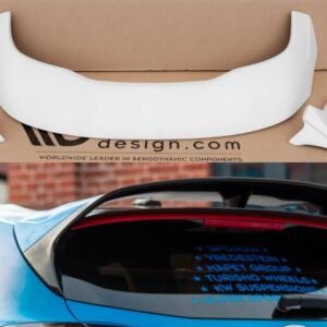 Ford Focus Hatchback Mk4 Spoiler - Maxton Design