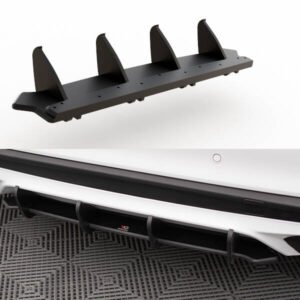 Street Pro Lip Ford Focus ST Mk4 - Maxton Design