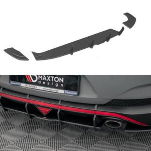 Difusor Trasero Street Pro Hyundai I30 Fastback N-Line Mk3 Facelift - Maxton Design