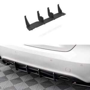 Difusor Trasero Street Pro Mercedes-Benz A W176 - Maxton Design