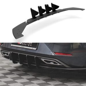 Difusor Trasero Street Pro Seat Leon FR Hatchback Mk4 - Maxton Design