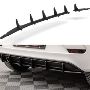 Difusor Racing Durabilidad Street Pro Volkswagen Up GTI - Maxton Design