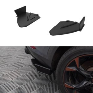 Splitters laterales traseros Street Pro Cupra Formentor Mk1 - Maxton Design