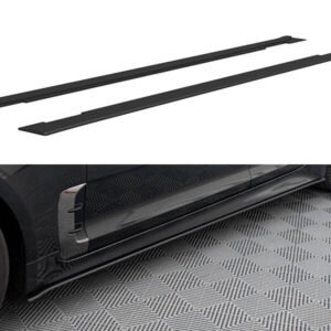 Faldones Laterales Street Pro Kia Stinger GT / GT-Line / Standard Mk1 - Maxton Design