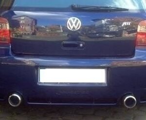 Parachoques Trasero VW Golf IV - Maxton Design