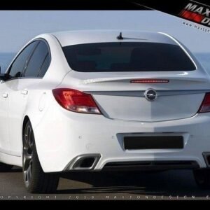 Spoiler Opel Insignia