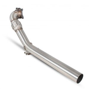 Downpipe sin catalizador Volkswagen Scirocco R