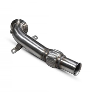 Downpipe sin catalizador Ford MK2 Puma ST / Ford Mk8.5 Fiesta ST