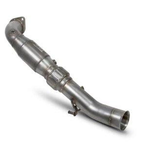 Downpipe con catalizador deportivo de alto flujo Ford Focus RS MK3