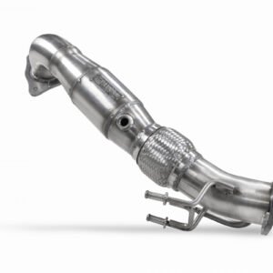 Downpipe con catalizador deportivo de alto flujo Ford Focus ST MK4