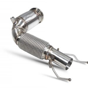 Downpipe con catalizador deportivo Mini Clubman F54 Cooper S 15-18 Modelo sin GPF (excl. All4)