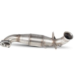 Downpipe con catalizador deportivo de alto flujo Mini Countryman R60 All4 / Paceman R61 Cooper S Inc JCW