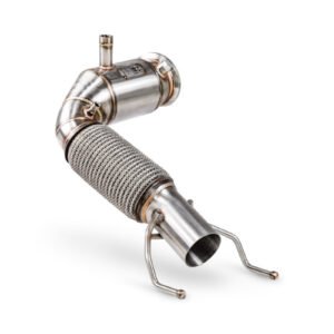 Downpipe con catalizador deportivo BMW F40 128ti / Mini Clubman F54 Modelo GPF