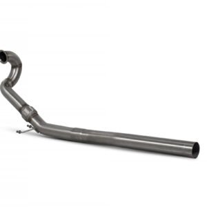 Downpipe sin catalizador Audi S3 2.0T 8V Facelift / Cupra Ateca / VW Golf MK 7.5 Modelo sin GPF