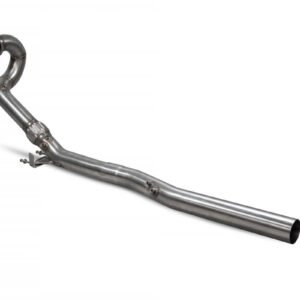 Downpipe sin catalizador (GPF eliminado) Audi S3 2.0T 8V Facelift / Cupra Ateca / VW Golf MK 7.5 Modelo GPF