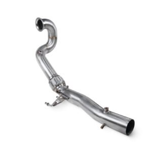 Downpipe sin catalizador turbo Seat Leon Cupra 2.0 TSI 290 / VW Golf MK7.5 Golf GTI TCR Modelo GPF