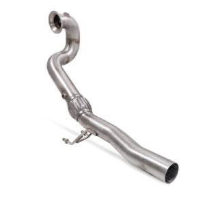 Downpipe sin catalizador turbo CUPRA Leon 245 ROW / VW MK8 Clubsport