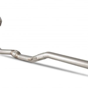 Downpipe sin catalizador turbo Volkswagen Polo GTI 1.4 TSI 6R