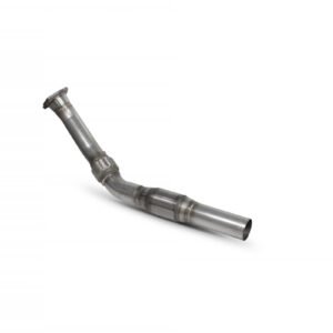 Downpipe con catalizador deportivo de alto flujo Volkswagen MK4 Golf GTI