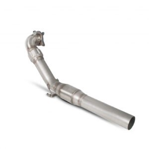 Downpipe con catalizador deportivo Volkswagen Scirocco R