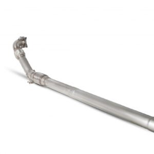 Downpipe con catalizador deportivo Volkswagen MK5 / MK6 Golf GTI , Edition 30