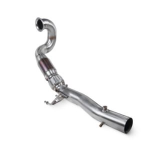 Downpipe con catalizador deportivo Seat Leon Cupra 2.0 TSI 290 / Volkswagen MK7.5 Golf GTI TCR Modelo GPF
