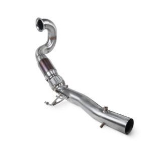 Downpipe con catalizador deportivo de alto flujo Volkswagen Polo GTI 2.0T AW Pre-Facelift Modelo GPF