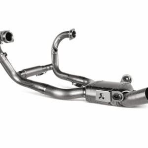 Akrapovic Colectores opcionales BMW R 1200 Nine T 2020-2025