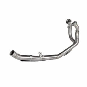 Akrapovic Colectores Racing No Homologado Honda CRF 1100 L Africa Twin 20-23