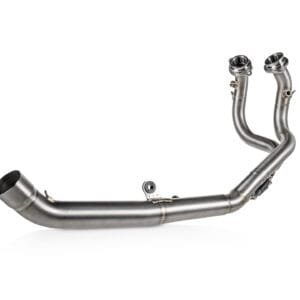 Akrapovic Colectores opcionales Honda CRF 1100 L Africa Twin 2024-2025