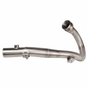 Akrapovic Colectores opcionales para Honda CRF 300 L 2021-2024