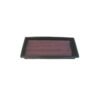 Filtro de aire K&N para Dodge Caravan, Volkswagen Scirocco, Volkswagen Golf I, Audi 80 y Chrysler Voyager I - imagen 1