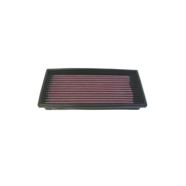 Filtro de aire K&N para Dodge Caravan, Volkswagen Scirocco, Volkswagen Golf I, Audi 80 y Chrysler Voyager I - imagen 1