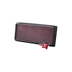 Filtro de aire K&N para Ford Bronco y Volkswagen Jetta II - imagen 1