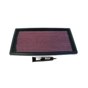Filtro de aire K&N para Ford Aerostar, Taurus, Ka, Mercury Sable y Lincoln Continental - imagen 1