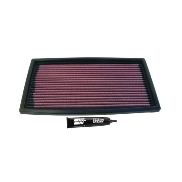 Filtro de aire K&N para Ford Aerostar, Taurus, Ka, Mercury Sable y Lincoln Continental - imagen 1